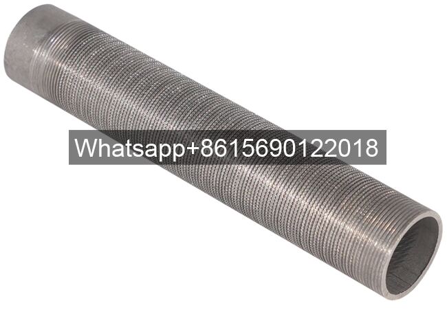 ODM OEM Stainless Steel Microfin T-Shaped Type Low Fin Tube Manufacturer and Supplier