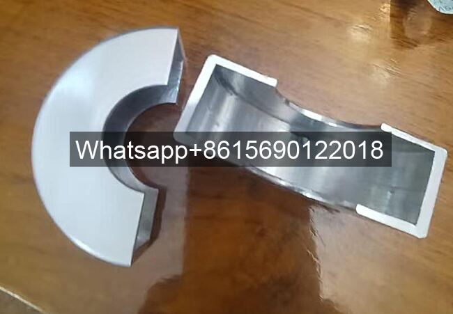 Pipe Hoop Manufacturer and Supplier Finned Tube Support Collar-Fin Tube Clamp