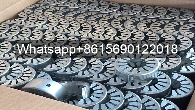 Pipe Hoop Packing