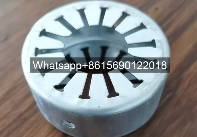 Pipe Hoop for Fin Tube Finned Tube Support Collar Fin Tube Clamp