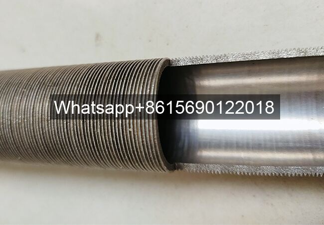 Stainless Steel Integral Low Fin Tube Manufacturer and Supplier