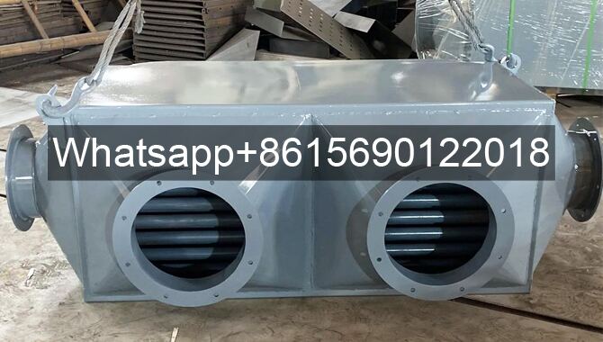 Air Preheaters (APH)-Steam Air Preheaters by Datang