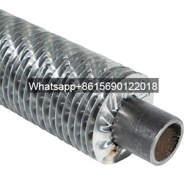 Carbon Steel Crimped Finned Tube