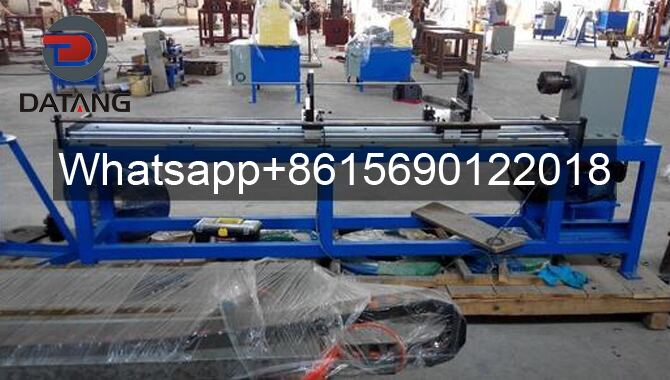 Crimped Finned Tube Machine-Corrugated Fin Tube Winding Machine Crimped Finned Tube Machine-Corrugated Fin Tube Winding Machine