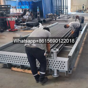 Embedded (G-Type) Finned Tube Radiators