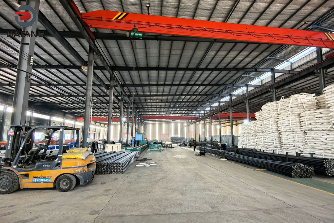 Finned Tube Manufacturer and Supplier-China Fin Tube Factory by Datang