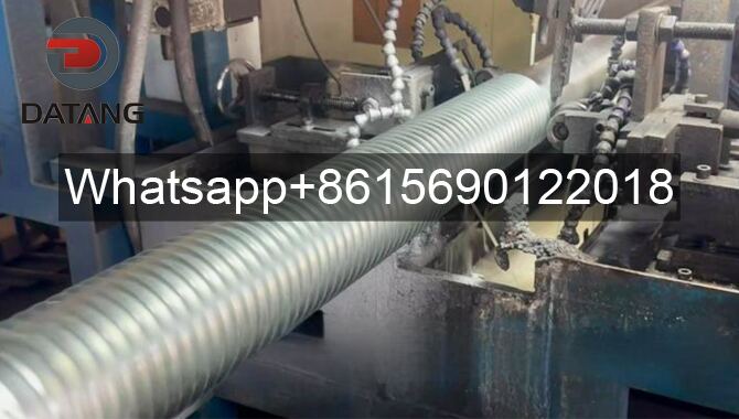 Hot-dip Galvanized Fin Tube Macking Machinery - High-Frequency Finned Tube Welded Machine