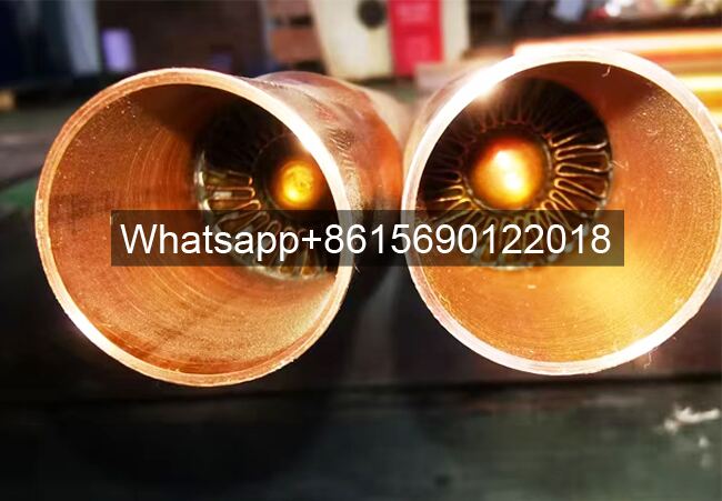 Inner Finned Tube-Internally Finned Tube for Heat Exchanger