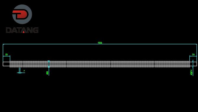 ODM High-frequency Welded Helical Stainless Steel Finned Tube