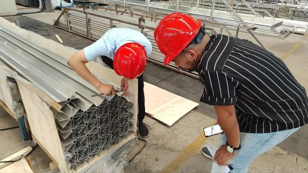 Aluminum Longitudinal Finned Tube – Brazil