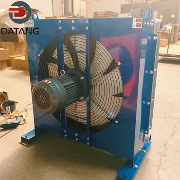 Air-Cooled Oil Coolers (Oil-to-Air) Manufacturer-Datang Finned Tube