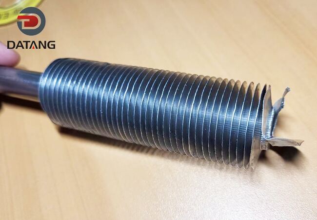 Air Cooler Finned Tube-KL Fin