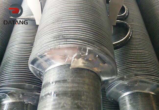 Air Cooler Finned Tube-L Foot Fins