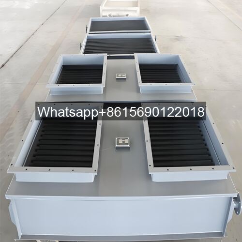 Air Cooler Tube Bundle for Strong Oxidizing or Chlorine-Containing Media