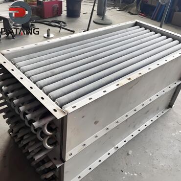 Aluminum Heat Exchanger