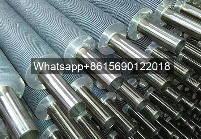 Custom Made Edge Tension Wound Finned Tubes by Datang