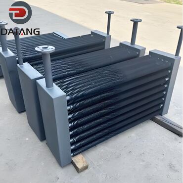 Finned Tube Heaters