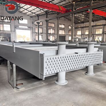 Finned Tube Oil Coolers Supplier-Datang Finned Tube