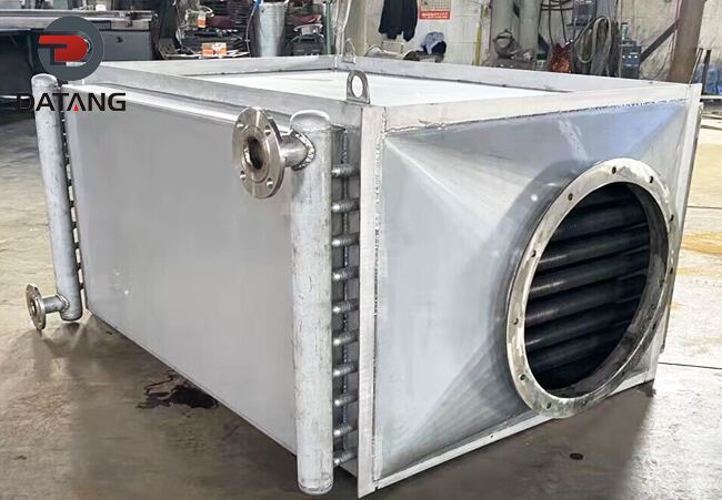 Flue Gas Heat Exchanger for Heat Recovery (FGHR)