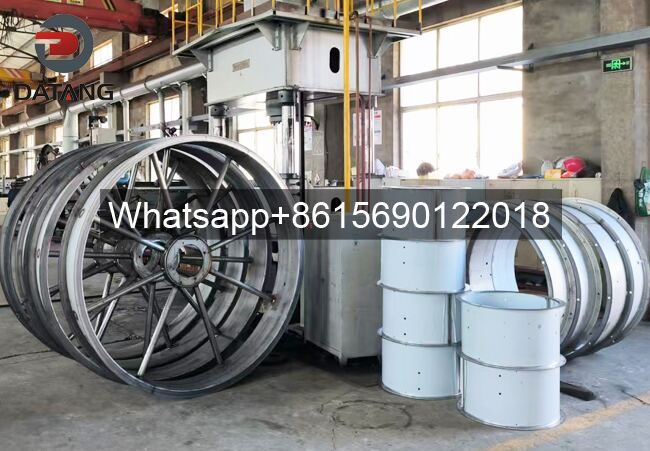 Axial Flow Fan | Industrial Fan,Heat Exchanger Fan Unit,Air Cooled Heat Exchanger Fan,Fin Fan Cooler Fans-Datang Finned Tube