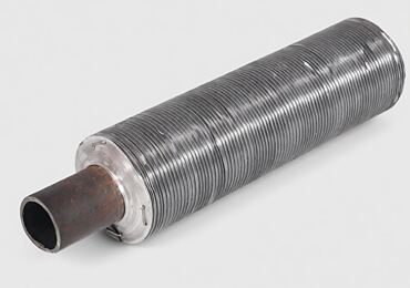 L Type Finned Tube(L Footed Fin Tube)