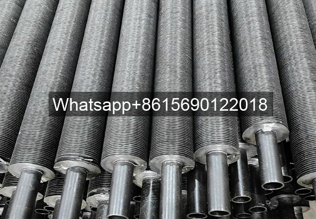 ODM Edge Tension Fin Tubes Wrap-on Finned Tubes China OEM Factory