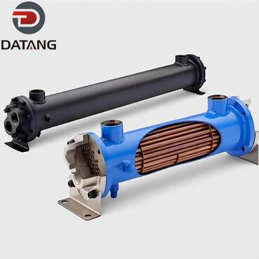 ODM OEM Copper & Copper-Nickel Oil Coolers Manufacturer,Factory-Datang Finned Tube