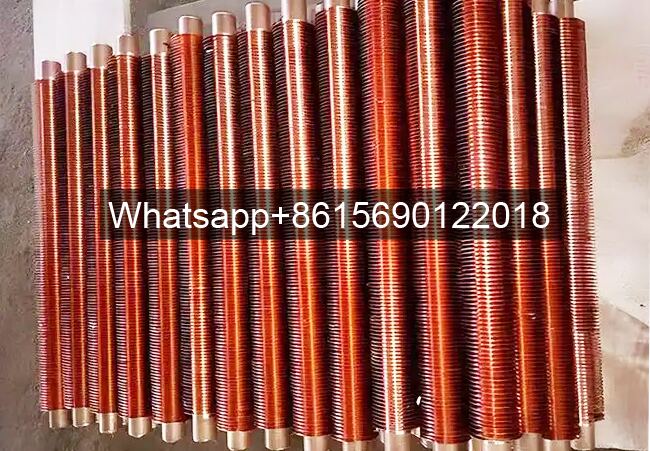 ODM OEM Medium High Fin Tube M Type Fin Tube Manufacturer and Supplier Factory 20 Years
