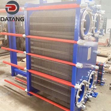 Plate Flue Gas Heat Exchanger Manufacturer and Supplier