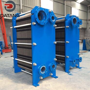 Plate Oil Coolers (PHE) Manufacturer,Supplier-Datang Finned Tube