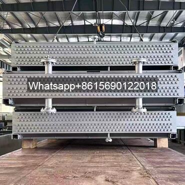 Power Plant Finned Tube Air Cooler