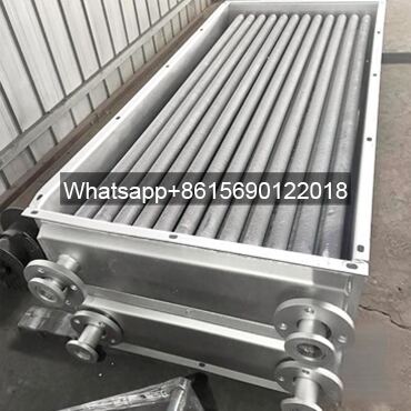 Steam Finned Tube Radiator