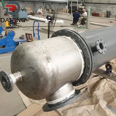 Titanium Heat Exchanger