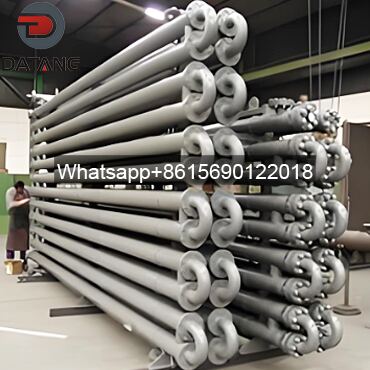 Tube in Tube Heat Exchanger for Oil & Gas - Chemical