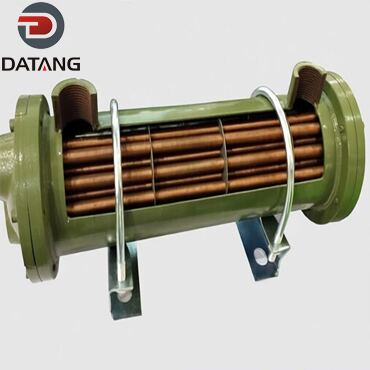 Water-Cooled Oil Coolers (Oil-to-Water) Manufacturer-Datang Finned Tube