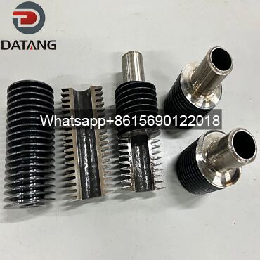 ASTM A213 T1, T11, T22 Alloy Steel Integral Fin Tubes