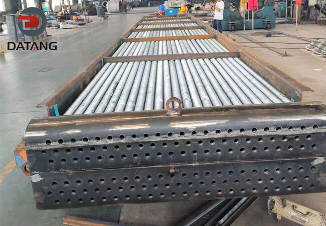 Air-Cooled Heat Exchanger (ACHE) for Oil Cooling