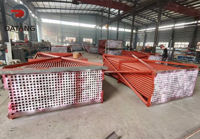 Air Preheaters Finned Tube Manufacturer and Supplier