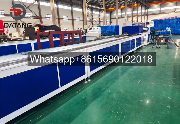Datang Finned Tube Installs Laser Welding Machine in Türkiye