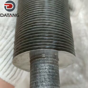 Embedded (G-Type) Finned Tubes