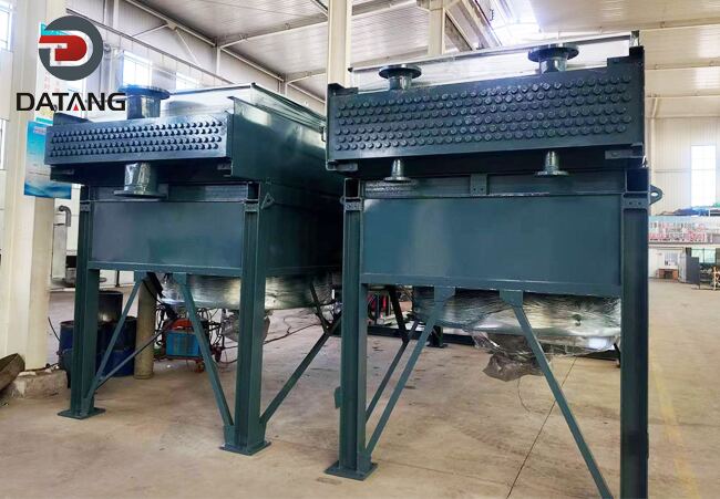 Forced Draft Air Cooled Heat Exchanger,Fin Fan Cooler-Datang Finned Tube
