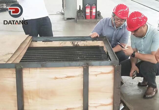 G-Type (Embedded) Finned Tubes for Air-Cooled Heat Exchanger (ACHE)