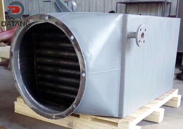 boiler economizer Heat Exchanger Boiler and Power Plant Auxiliaries