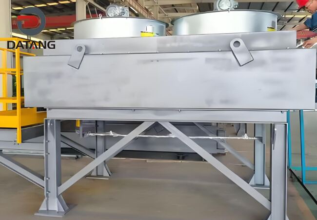 Induced Draft Air Coolers,Finned Tube Heat Exchanger,Fin Fan Cooler