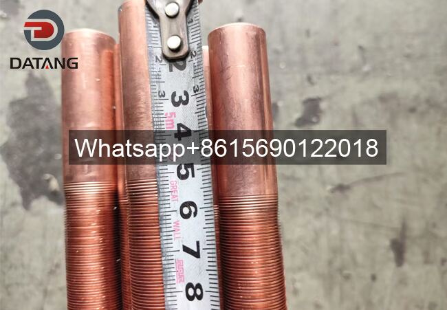 Integral Low Fin Tube(Rotary Extruded Helical Fins)