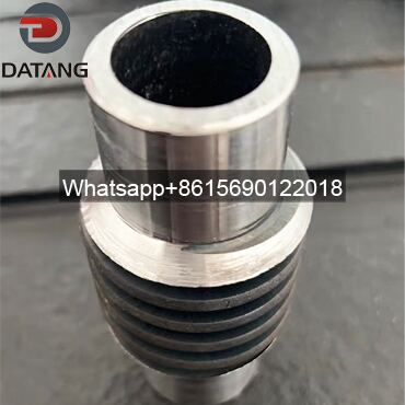 S31803 / S32205 Duplex Stainless Steel Integral Fin Tubes China Fin Tube Factory Datang