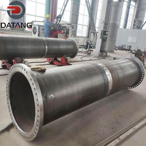 Shell & Tube Type Heat Exchanger-The Shell