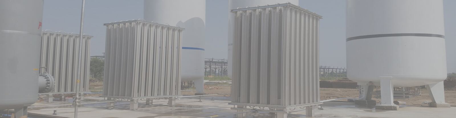 Ambient Air Vaporizer Banner