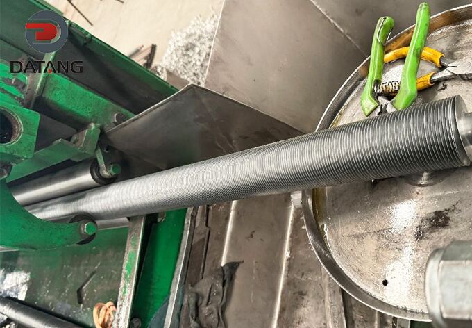 Datang Finned Tube Empowers a Major Pakistani Sugar Mill to Supercharge End-Stage Drying System Efficiency