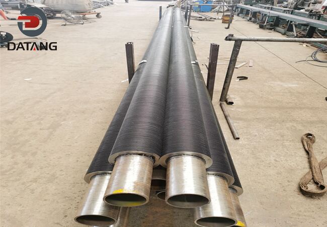 High Frequency Welded Finned Tube-Datang Finned Tube